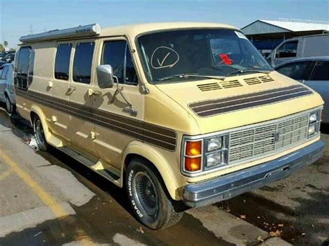 1979 Dodge Van For Sale Cc 1042302