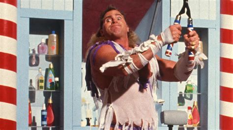 A Parasailing Trip Gone Wrong Nearly Ended Brutus Beefcake S Life