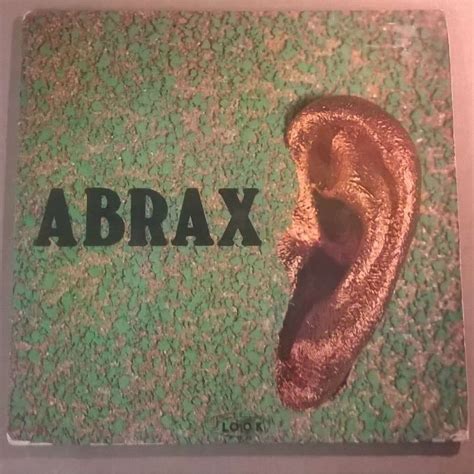 Abrax De Abrax Double 33T Gatefold Chez Captaindiggin Ref 118941708