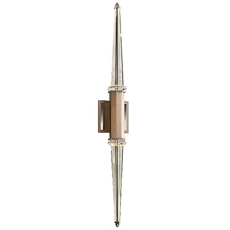 Harlow Tall Wall Sconce By Corbett Lighting At