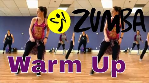 Zumba W Holly Bennett We Re Not Gonna Take It Warm Up Youtube