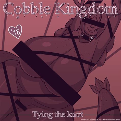 Cobble Kingdom Tying The Knot Porn Comics By Cobatsart Porn Comic