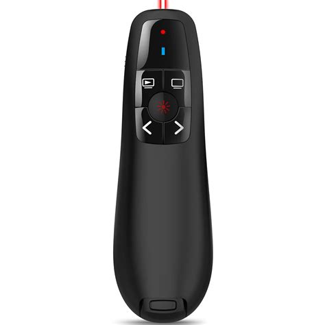 Buy Wireless Powerpoint Remote Presentation Clicker Battery Operated