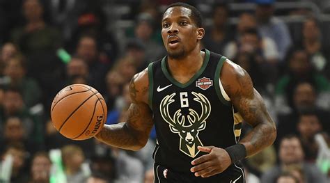 Eric Bledsoe Has Set The Pace For The Milwaukee Bucks Sports Illustrated