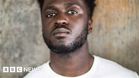 Kwabs The Song Is Always King Says Rising Neo Soul Star Bbc News