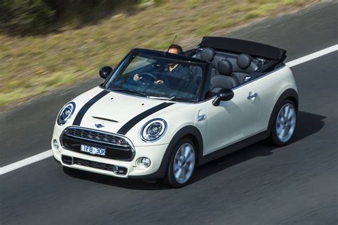New Mini Convertible Launched Practical Motoring
