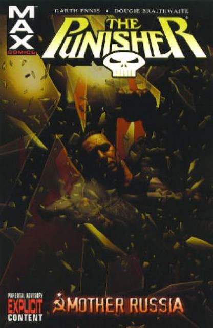 The Punisher Max Volume Comic Vine