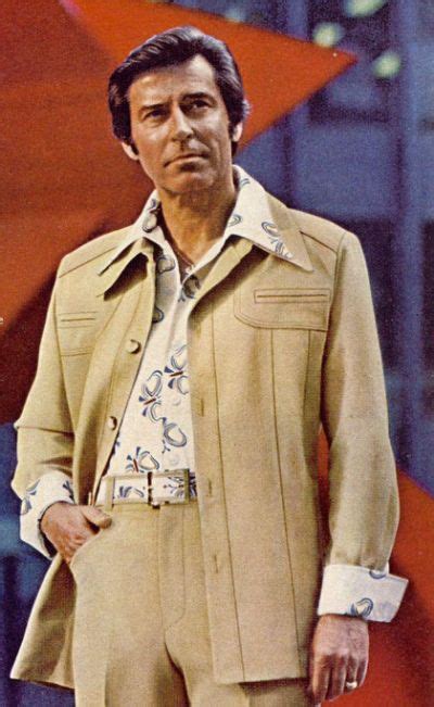 The Iconic Leisure Suit The 70s Photo 40345113 Fanpop