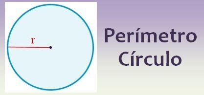 In geometry, the area enclosed by a circle with radius (r) is defined by the following formula: Perimetro De Un Circulo - pdfshare