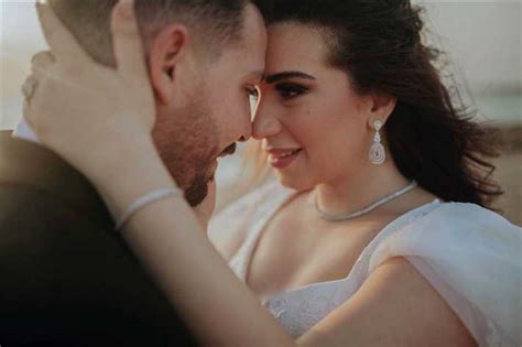 قصة أزمة أسما شريف والشيخ الشعراوي. صورة- هكذا احتفلت أسما شريف منير بعيد زواجها من محمود ...