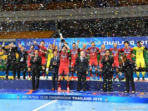 The competition will take place from 2nd till 13th december 2020 in ashgabat in kuwait. AFC Futsal Club Championship Thailand 2016: Nagoya Oceans ...
