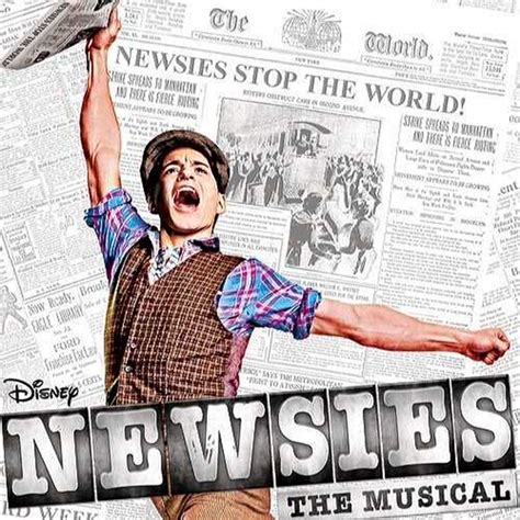 Newsies The Musical All About Theatre