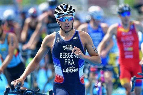 Hope to see you there! JO 2021. Triathlon : Léo Bergère a « jeté toutes ses ...