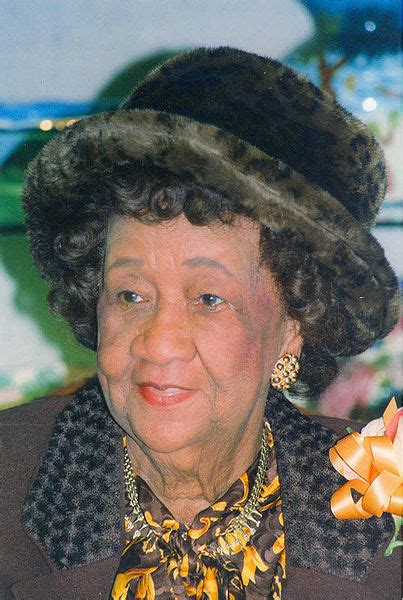 Dorothy Height Dies At Age 98