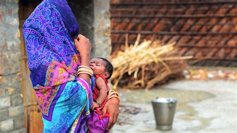 Malnutrition Is Rising Across India Why Bbc News