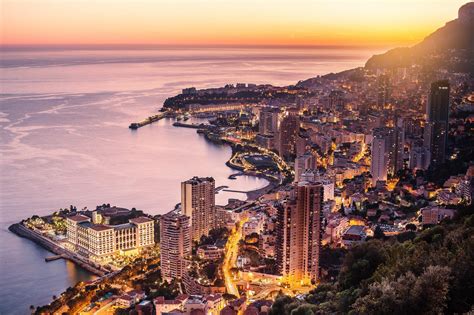 Monaco Visit Europe