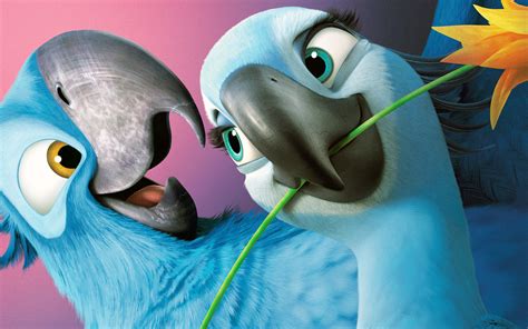 Blu Jewel In Rio 2 Wallpapers Hd Wallpapers Id 13384