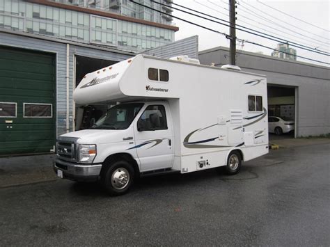 Used 2009 Adventurer 20 Ft Class C Only 98000km Clean For Sale At Dans