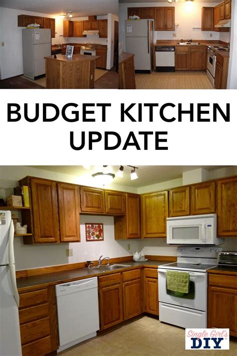 Strong Diy Kitchen Ideas On A Budget Land