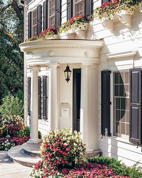 Portico Design To Give Your Home A Fresh Look