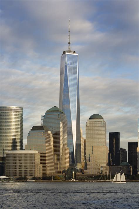 Gallery Of Images Of Soms Completed One World Trade Center In New York 5