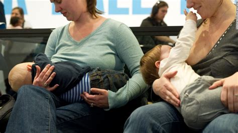 Study Shows No Long Term Cognitive Benefit To Breastfeeding CNN