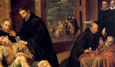La Epidemia Que Asoló Toledo En 1598