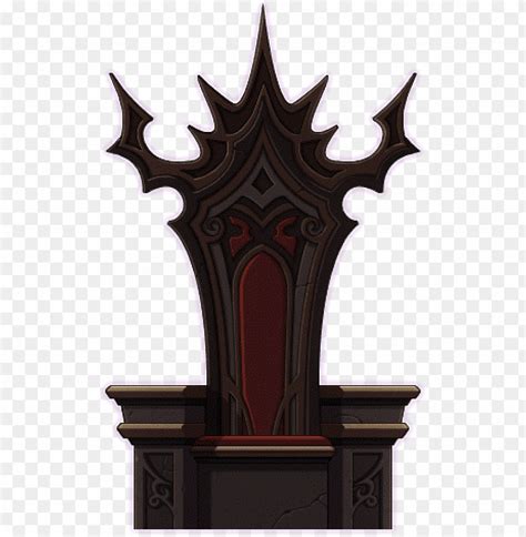 21,778 transparent png illustrations and cipart matching black hair. black mage's throne  - evil throne chair PNG image with ...