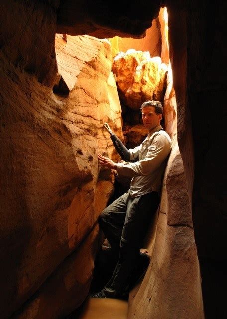Aron Ralston Adventurer And Subject Of The Film 127 Hours To Keynote