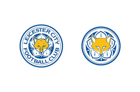 Leicester City Fc Logo Redesignkit Prop On Behance