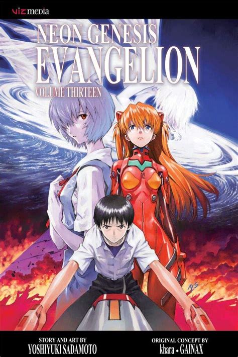 Manga Review Neon Genesis Evangelion Books And Writing Amino