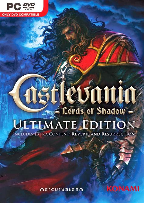 Pc Castlevania Lords Of Shadow Ultimate Edition 2013