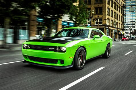 The dodge challenger is the name of three different generations of automobiles (two of those being pony cars) produced by american automobile manufacturer dodge. You Won't Believe The Prices Of Used Dodge Challenger ...