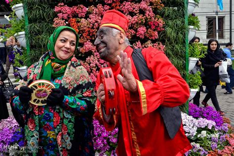 ‘nowruz Khani Ritual Heralds Advent Of Persian New Year