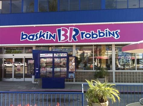 For the rest of the time, snag hot sandwiches, cold salads, lavosh pizza, and more. Baskin Robbins - Ice Cream & Frozen Yogurt - Burbank ...