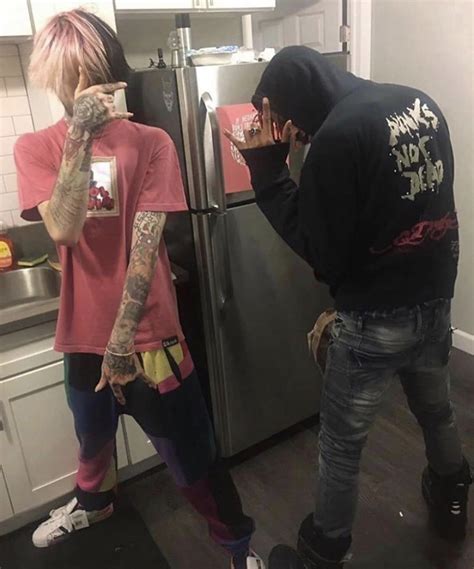 Lil Peep Lil Tracy Rlilpeeprares