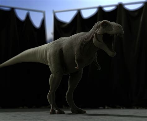 Feathered T Rex — Polycount