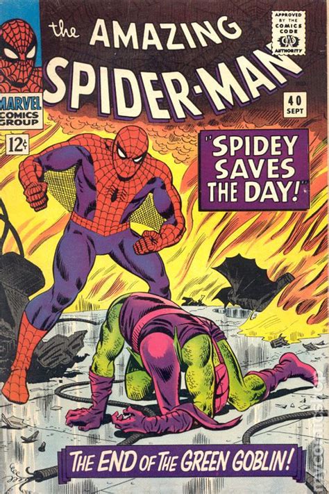1963 Spiderman Comic Book Value Kahoonica