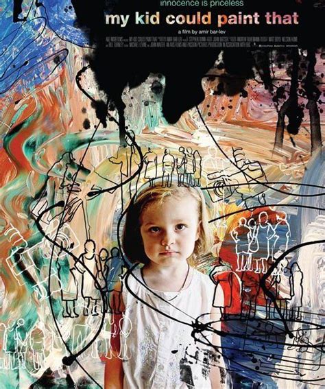 Marla Olmstead The Worlds Youngest Art Prodigies Momme Young Art