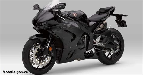 119 hp (121 ps) @ 14,000 rpm maximum torque: Honda CBR600RR-R hoàn toàn mới sẽ ra mắt vào năm 2021 ...