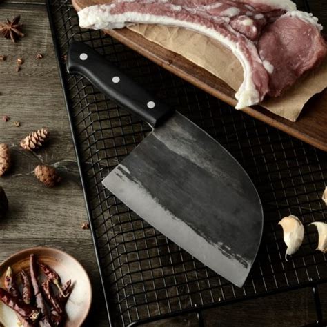 Serbian Butcher Knife - Buy Online 75% Off - Wizzgoo Store