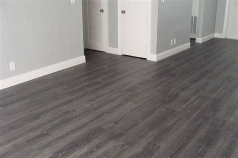 Tokyo Oak Grey Laminate Is The Perfect Complement In Vincent Ss Home