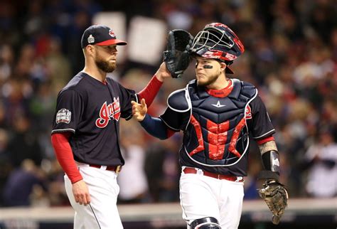 Cleveland Indians Pitcher Corey Kluber Finishes Third In Al Cy Young