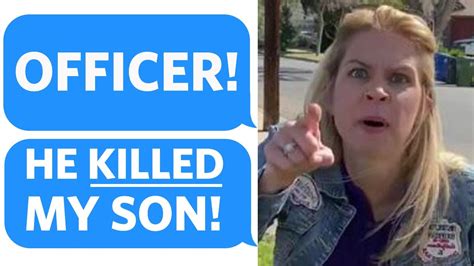 Karen Calls The Cops Because Her Son Died In A Video Game Reddit Podcast Youtube