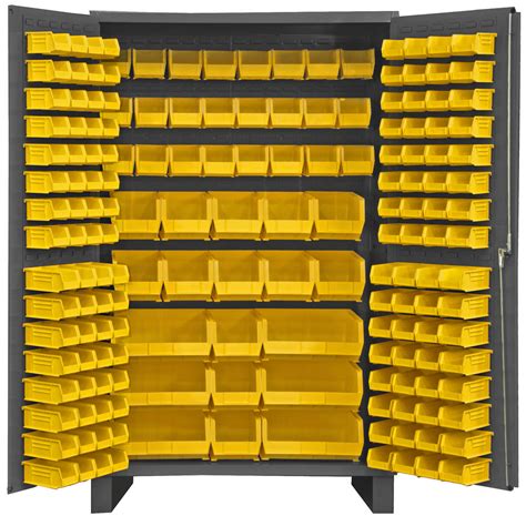 Quantum Storage Cabinet With 171 Bins Cabinets Matttroy