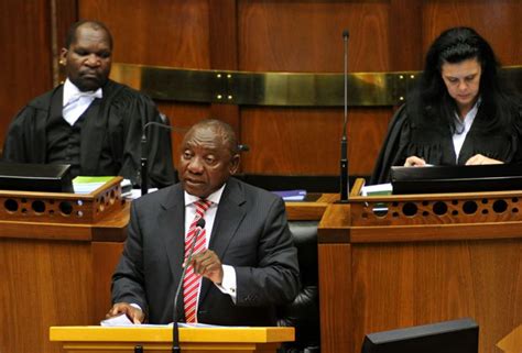 Ramaphosa To Celebrate Easter At Zion Church In Moria