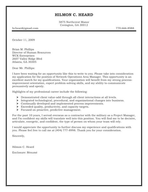 Check out few good cover letter examples here. Sample Cover Letter For Resume - Fotolip