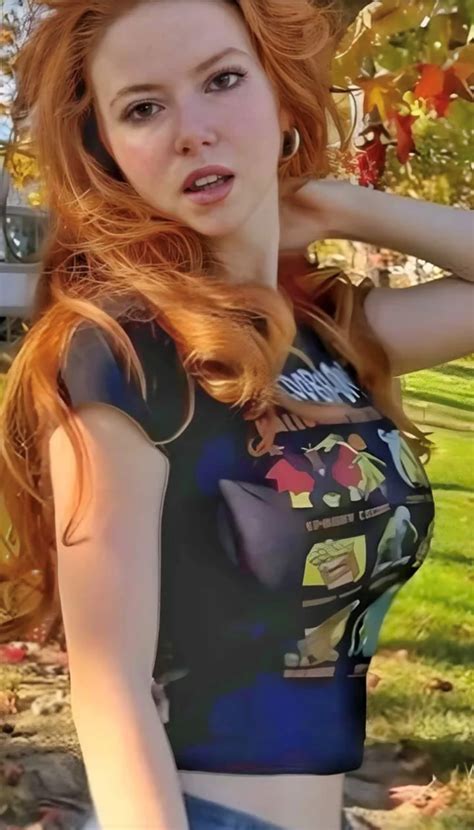 Francesca Capaldi Instagram Beautiful Red Hair Beautiful Women Redhead Girlfriend
