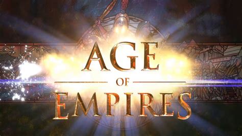 Age Of Empires 1 Intro No Commentary Youtube