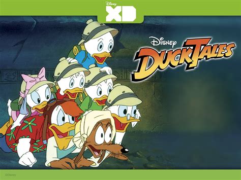Watch Ducktales 1987 Volume 6 Prime Video